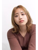 エレノア 自由が丘店(Eleanor)&nbsp;ニュアンスカラー/ベージュカラー/デザインカラー/ボブレイヤー