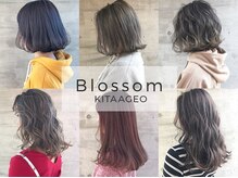 エルブロッサム 北上尾店(L Blossom)の雰囲気（似合わせスタイルを追求★《髪質改善/白髪染め》）