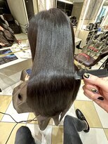 アース 高田馬場店(HAIR&MAKE EARTH) 髪質改善トリートメント