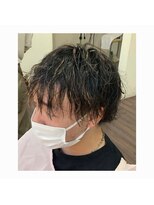 ワタナベ Watanabe美容室&nbsp;メンズパーマ