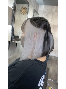 ヴェロニカ バイ ソル(Veronica by SOL) インナーカラー