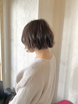 リッシェ(Riche) モード系姫カット