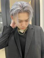 イノセンス 西宮北口店(innocence) 【富永】ホワイトシルバー／ハイトーン/韓国