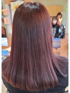 オランジュリー(Orangerie) うる艶トリートメント