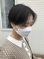 ビスクヘアデザイン(bisq hair design)&nbsp;mash short