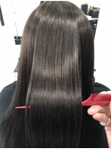 ツルツルサラサラ×髪質改善