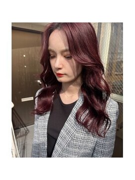 オートヴィーナス 神栖(Haute Venus) ピンクカラー