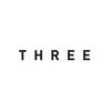 スリーマーク(THREE mark)のお店ロゴ