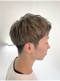 ROUIS 津田沼 ミルクティーグレージュ