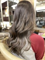 ヘアーギャラリー アヴァン(HAIR GALLERY)&nbsp;ハイライトonカラー