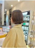 ボブスタイル