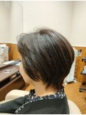 【かっこいい】ショートレイヤー
