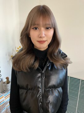 クペウ(cope'u) chocolate blown