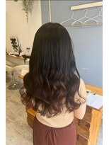 ヘアスタジオ マテリアル(hair studio Material)&nbsp;#プルエクステ#髪質改善#カラー