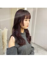 レアル 天王寺 阿倍野(REAL)&nbsp;ボルドーカラー