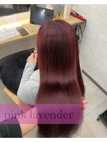 エクラートリアーラ 藤沢店(ECLART Reala) ピンクラベンダー