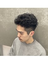 サンズ 梅田(SUNS)&nbsp;宮城リョータスタイルパーマ