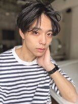 ローウェ 二子玉川(Louwe)&nbsp;ボブ/大人かわいい/フェザーバング/透け感グレージュ