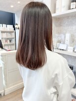 キャアリー(Caary) 福山市美容室Caary髪質改善酸性ストレートナチュラルストレート