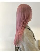 ニコ シモノセキ(NIKO Shimonoseki) 韓国ピンク/チェリーピンク/ビビットピンク