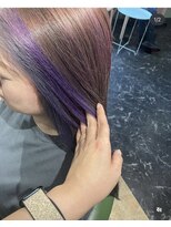 マドゥーズ ヘアショップ(Madoo's hair shop)&nbsp;春カラー