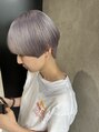 シアン(.Xian)&nbsp;【ショート/ショートボブ/ボブ/ショートヘア/ショートカット】