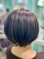 【パープルボブ】20代30代40代50代
