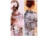 1泊2日浴衣レンタル+着付け&ヘアセット￥１２０００※保証金有※身分証明必要