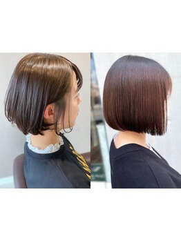 【似合わせカットが評判◇信頼のサロン】高い技術と丁寧なアドバイスで、理想のヘアスタイルを提供します♪