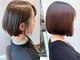 エントランスオブヘアー(ENTRANCE OF HAIR)の写真/【似合わせカットが評判◇信頼のサロン】高い技術と丁寧なアドバイスで、理想のヘアスタイルを提供します♪