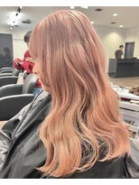 スーク 宜野湾店(suuk)&nbsp;ピンクベージュ