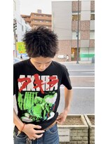 ミリ(milli Produce by ITAKURA)&nbsp;スパイキーショート