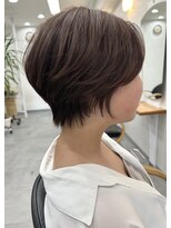 キロ 平岸店(KIRO) ニュアンスショート