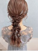 ひとくせアリ☆なツイン編み