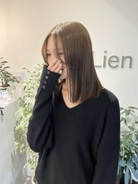 リアン(Lien)&nbsp;オリーブベージュ