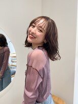 ジョエミバイアンアミ(joemi by Un ami)&nbsp;ボブパーマ