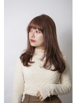 ピリナバイプロデュース 相模原相武台前店(Pilina by produce)&nbsp;☆透け感ロング☆（相武台/座間/相模原/町田/大和/海老名）