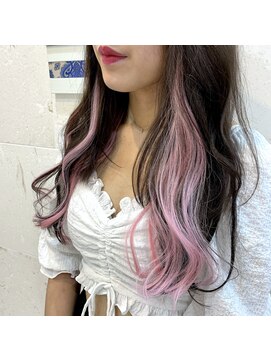 ラフューネ ヨコハマ(Raffune Yokohama) inner baby pink／RaffuneYokohama SAYA