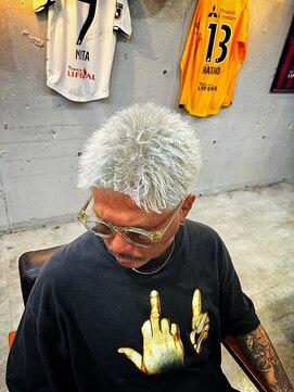 メンズ ラピス(Men's Lapis) 極み短髪