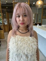 フェリアファム 北千里(FERIA fam)&nbsp;ペールピンク