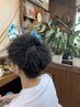 ご新規様 イケメン製造カット ￥3300