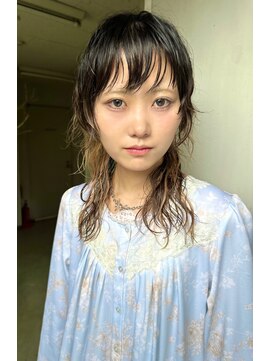 アルテヘアー(arte HAIR) 【arteHAIR】ミディアムレイヤー/ハイレイヤー/マレットヘア