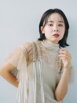 リィベ(Liibe)&nbsp;10代20代30代40代　シースルーバング/大人ロブ