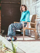 モッズヘア 越谷(mod's hair)&nbsp;透明感ダークアッシュかきあげ前髪こなれボブパーマtk4越谷