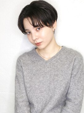 バース(BIRTH) 天神【BIRTH】黒髪×ハンサムショート