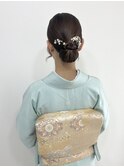 タイトシニヨン