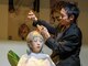 ヘアーサロンテン モトアザブ(hair salon Ten motoazabu)の写真/丁寧なカウンセリングが好評☆落ち着いた空間でのマンツーマン施術だから、髪のお悩みを相談しやすい♪