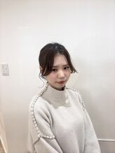 ニコヘアデザイン(nico hair design) 高野 優輝
