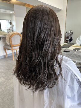 ラヴィラ(la villa) レディース透明感カラー