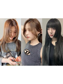 【正木】細部までこだわったカット技術で、あなたにぴったりの似合わせStyleを叶える☆